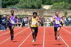 Sprints, 2026 Northern Schools Inter Counties, Wentworth, Hexham. Photo: David T. Hewitson/Sports for All Pics